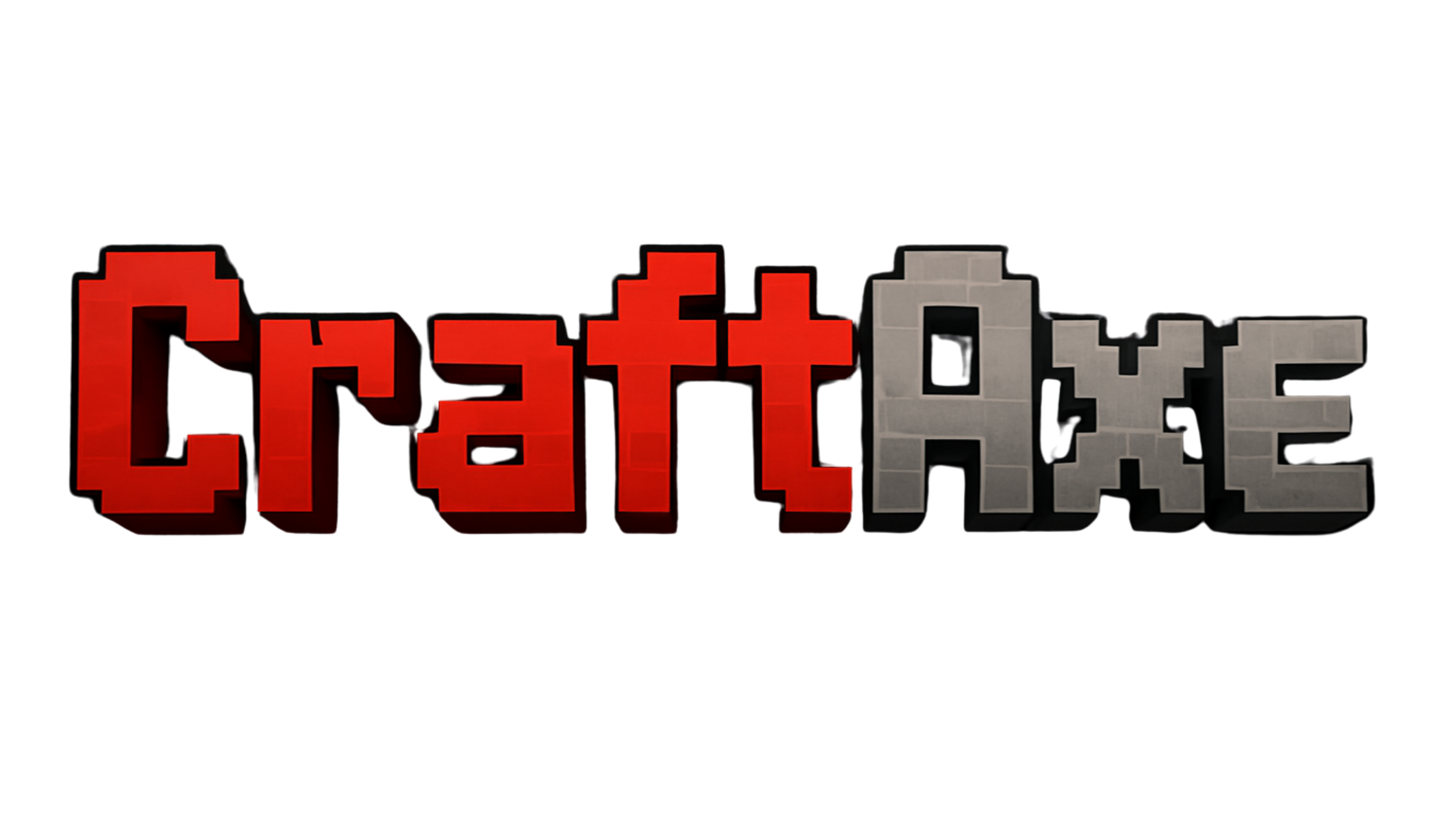 CraftAxe Logo